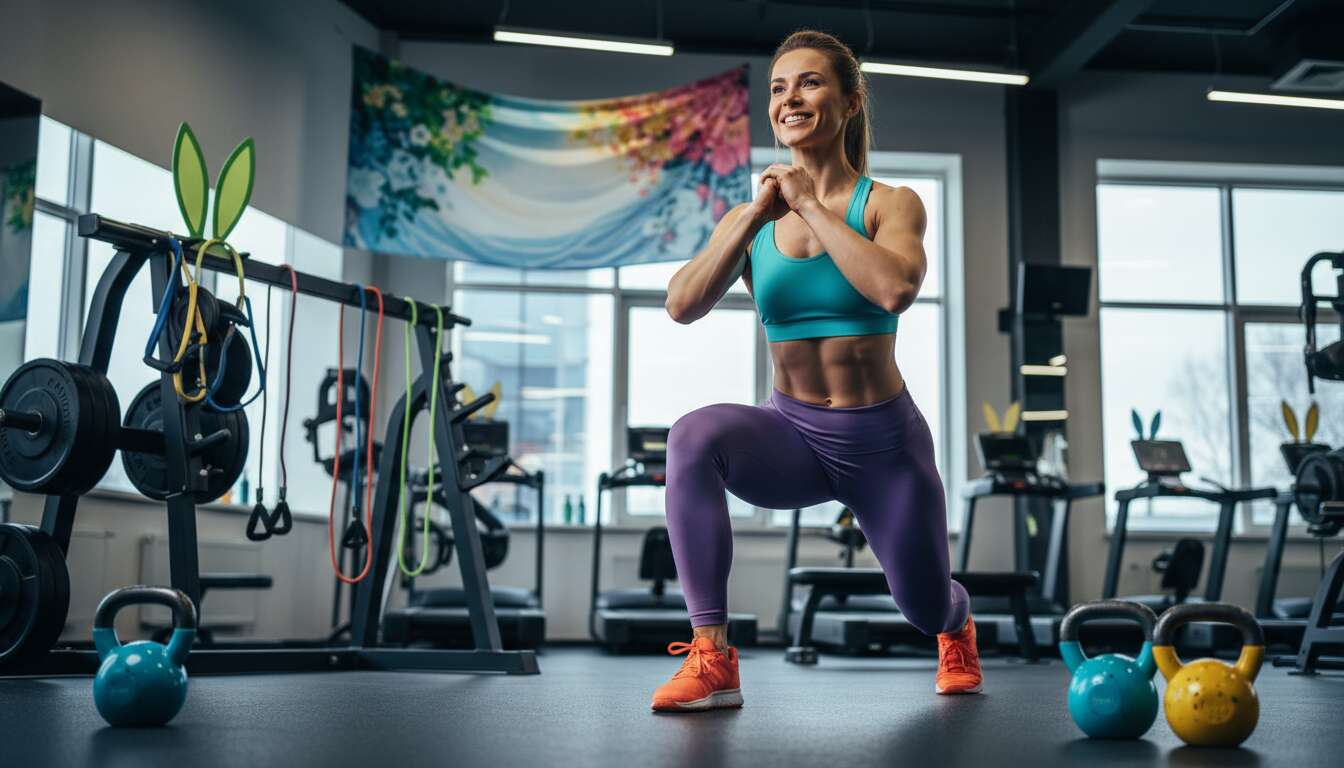 Bauchfett nach Ostern: Warum Trainer jetzt zu Steh-Übungen raten statt zu Crash-Diäten