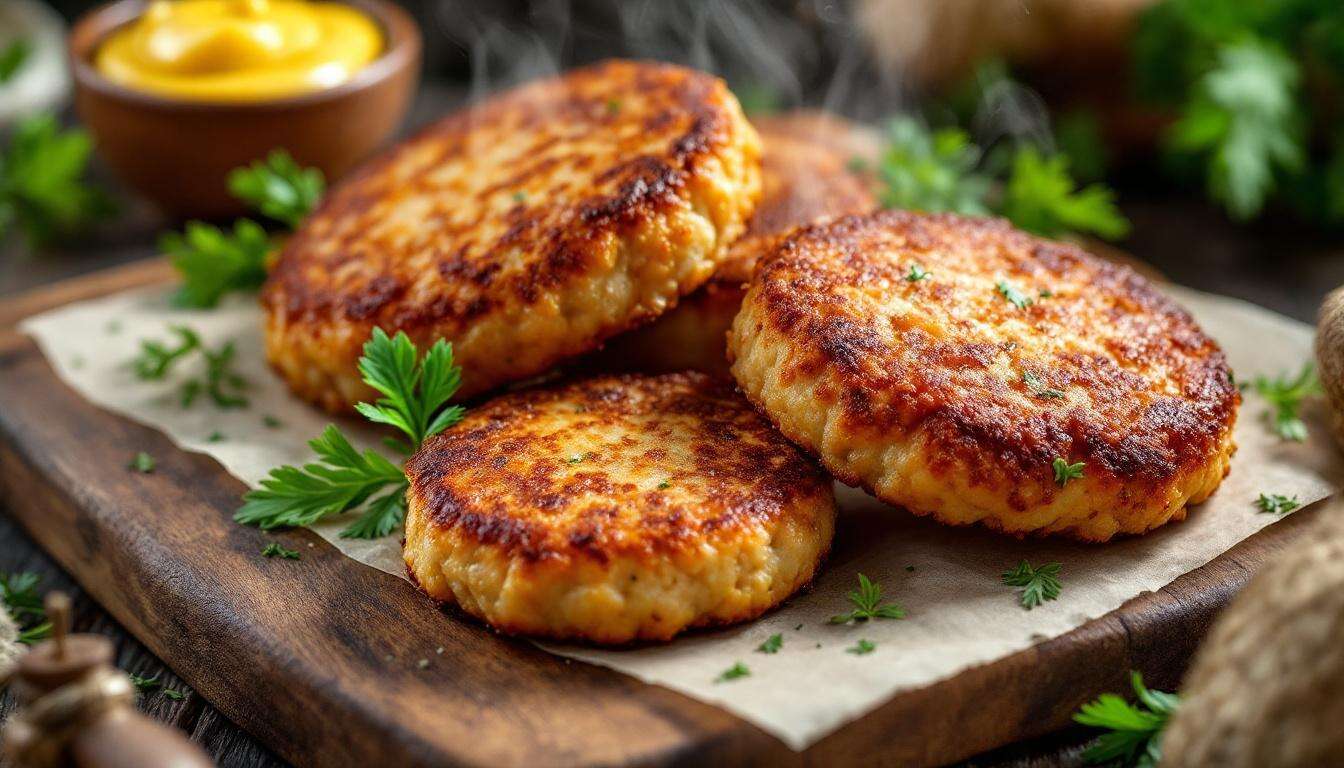 Frikadellen: Ein Metzgermeister erklärt, warum das eingeweichte Brötchen entscheidend ist