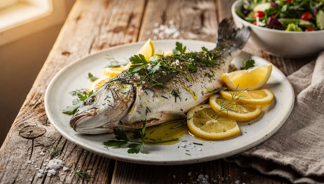 Fischgerichte für Karfreitag: Einfache Rezepte, die der ganzen Familie schmecken