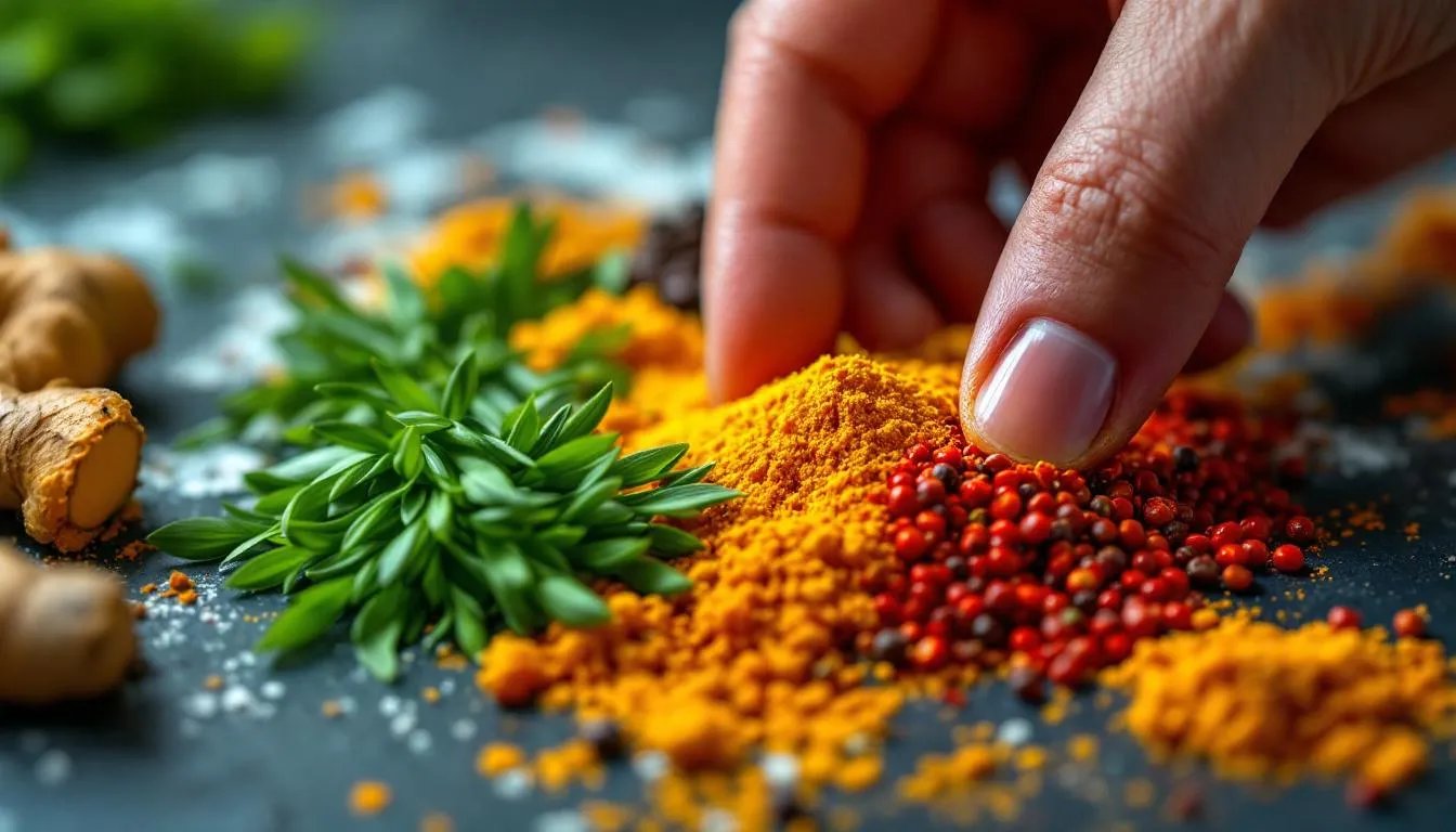 DGE warnt vor zu viel Salz: Diese 5 Gewürze ersetzen es beim Kochen sofort