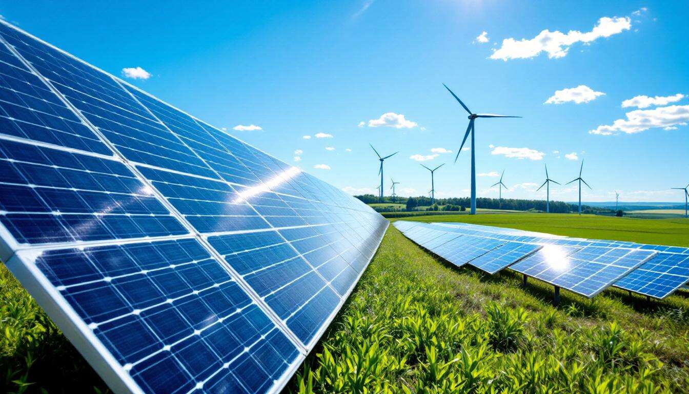 Wie beeinflusst Solarenergie die Energiewende in Deutschland?