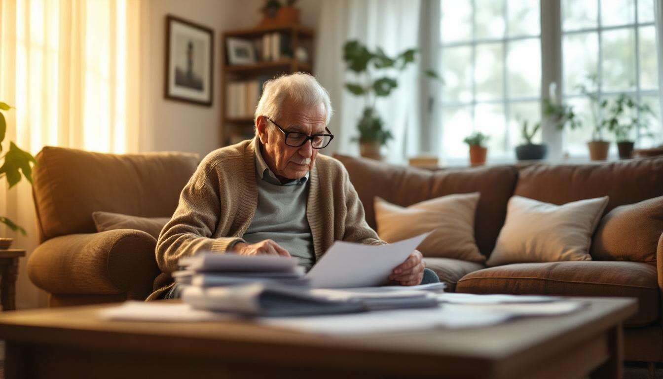Pflegeheim zu teuer: Wann das Sozialamt zahlt - wie viel Vermögen Rentner behalten dürfen