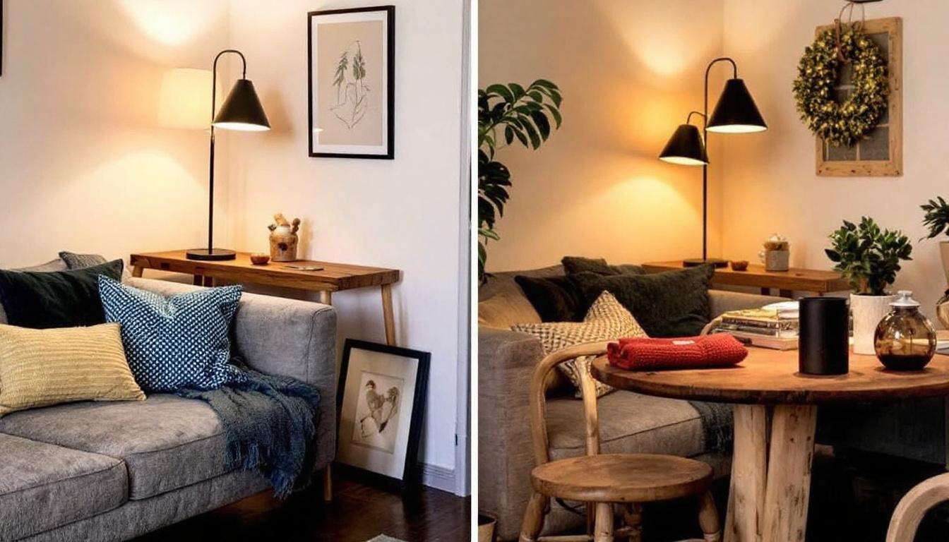 Aldi macht das Wohnzimmer zum Café: Akku-Lampen unter 20 Euro bringen Lounge-Licht zu Hause