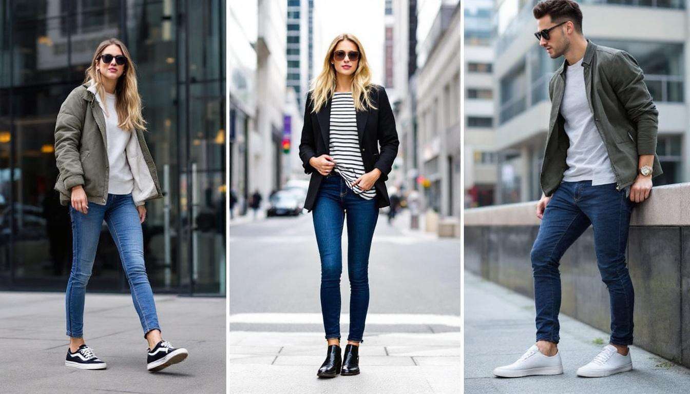 Zu jedem Schuh: Diese 7/8 Jeans macht das schönste Bein!