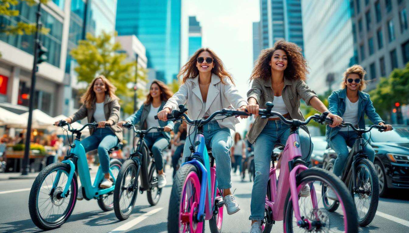 E-Bikes: Warum der Trend in der Stadt zum E-„Damenrad“ geht – und einige empfehlenswerte Modelle