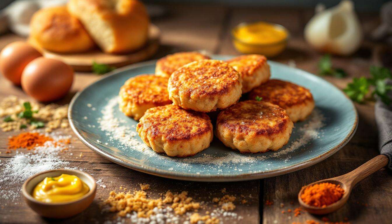 Frikadellen im Airfryer: Dieser eine Geheimtipp macht Buletten extra knusprig