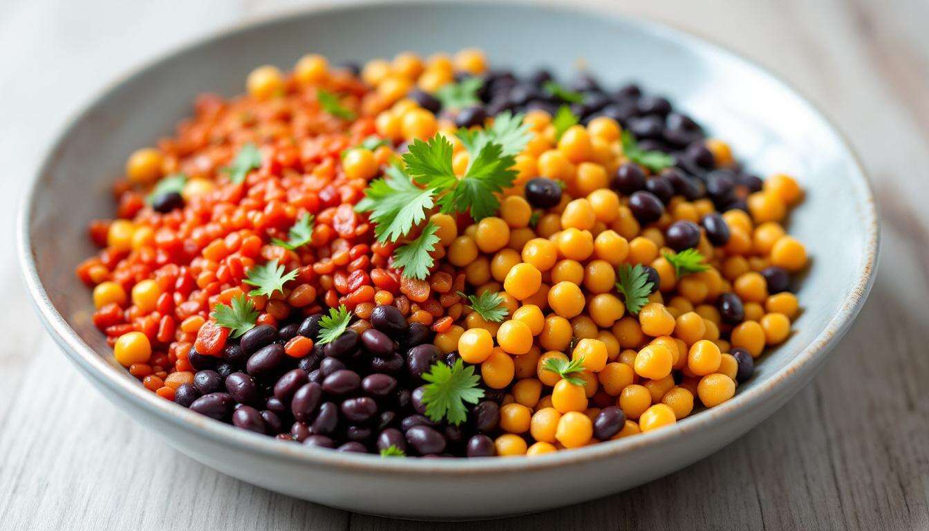 Neue DGE-Regel: Warum Hülsenfrüchte jetzt täglich auf dem Speiseplan stehen sollten