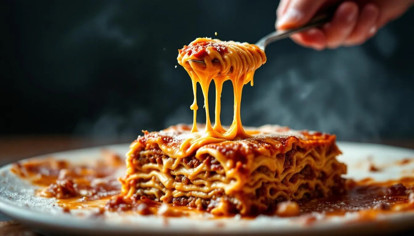 Ich habe alles probiert: Nur dieser Trick macht Lasagne perfekt