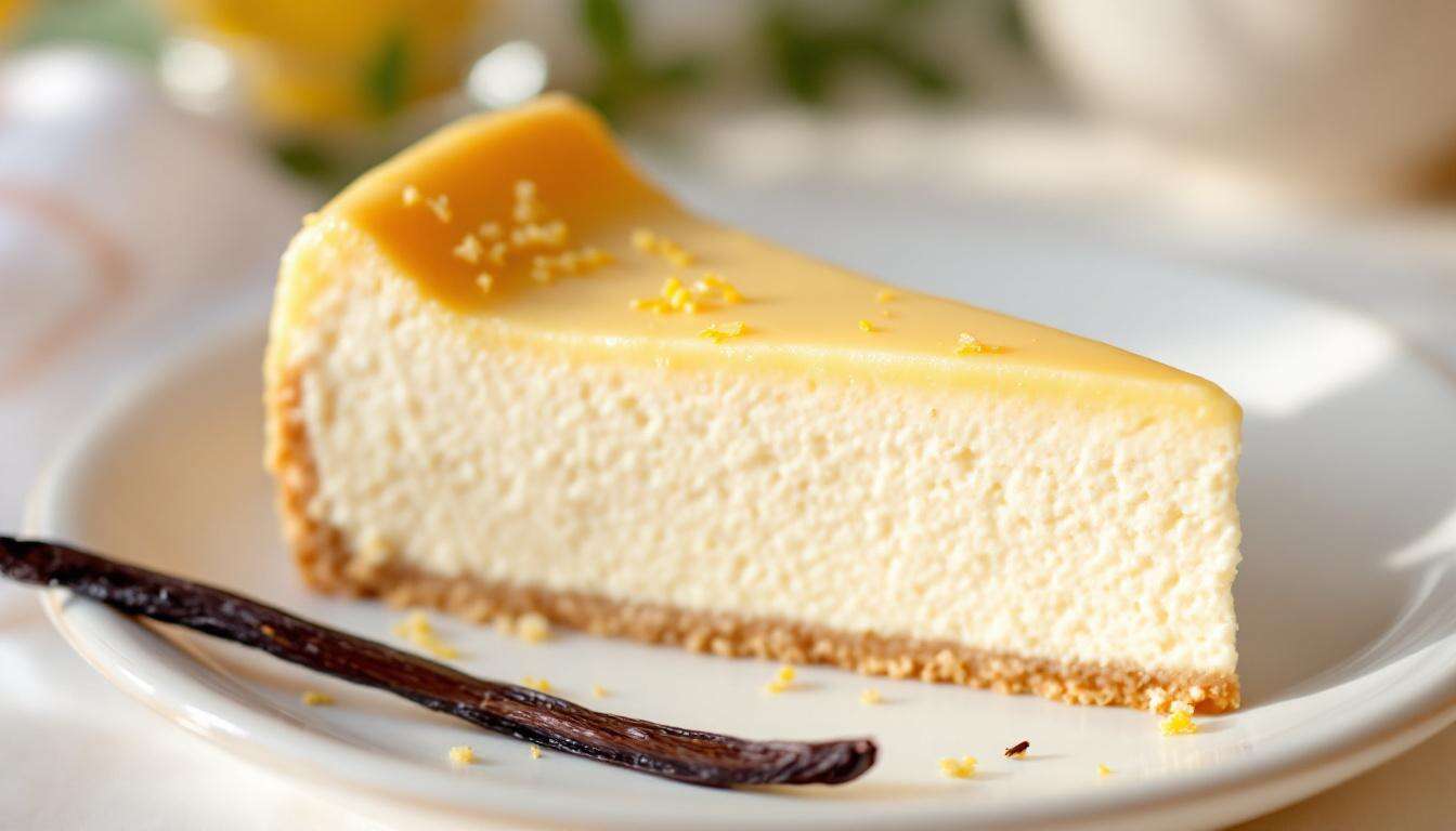 Cremig, luftig, frisch: Genau so sollte ein idealer Käsekuchen schmecken