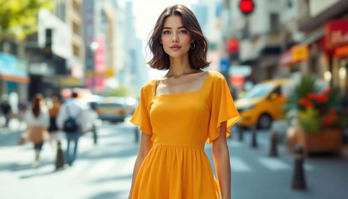 Dieses Sommerkleid 2026 von H&amp;M bleibt den ganzen Tag knitterfrei