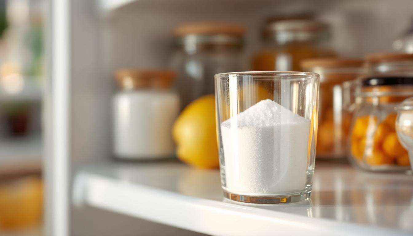 Ein Glas Salz im Kühlschrank – und schon sind die Probleme gelöst: ein cooler und einfacher Lifehack für faule Hausfrauen