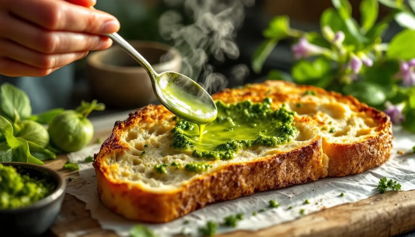 Bärlauch-Saison endet bald: 3 Rezepte, mit denen Sie den Geschmack bis Mai konservieren