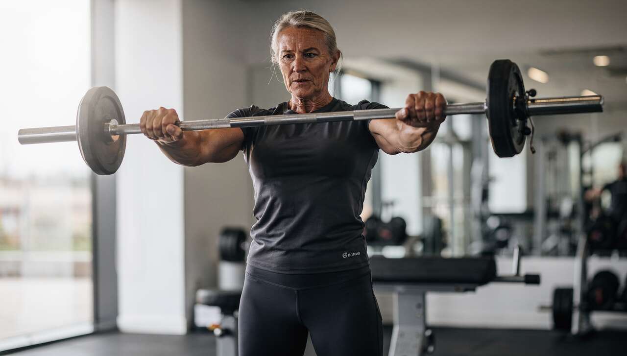 Bauchfett nach 55, warum Sportmediziner jetzt Krafttraining statt Ausdauer empfehlen