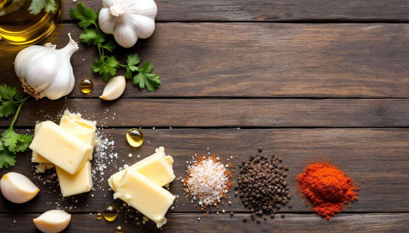 Knoblauchbutter selbst machen: Mit dieser Zutat schmeckt sie wie im Restaurant
