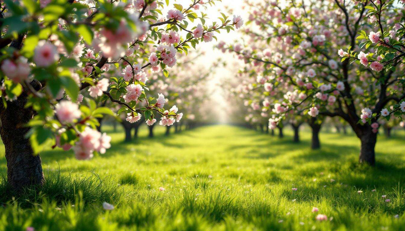 Obstbäume: Überspringen Sie diese 10-Minuten-Aufgabe im April nicht, wenn Sie volle Körbe im Sommer wollen