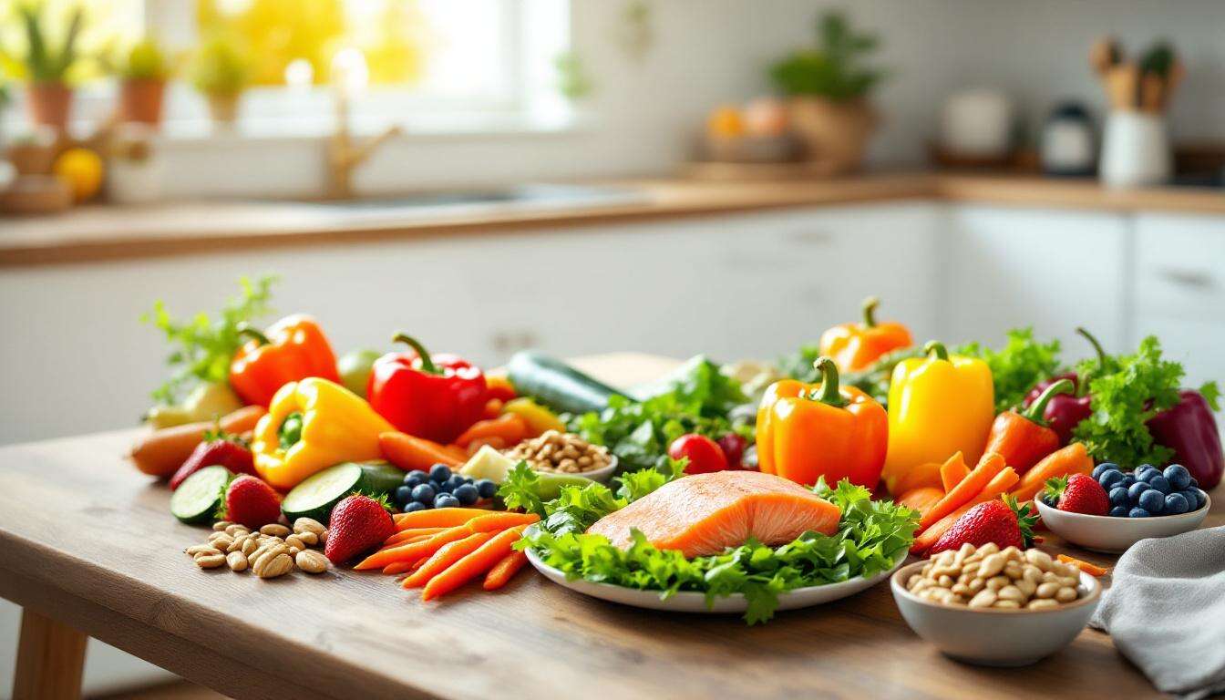 Anti-entzündliche Ernährung: Welche Lebensmittel helfen können