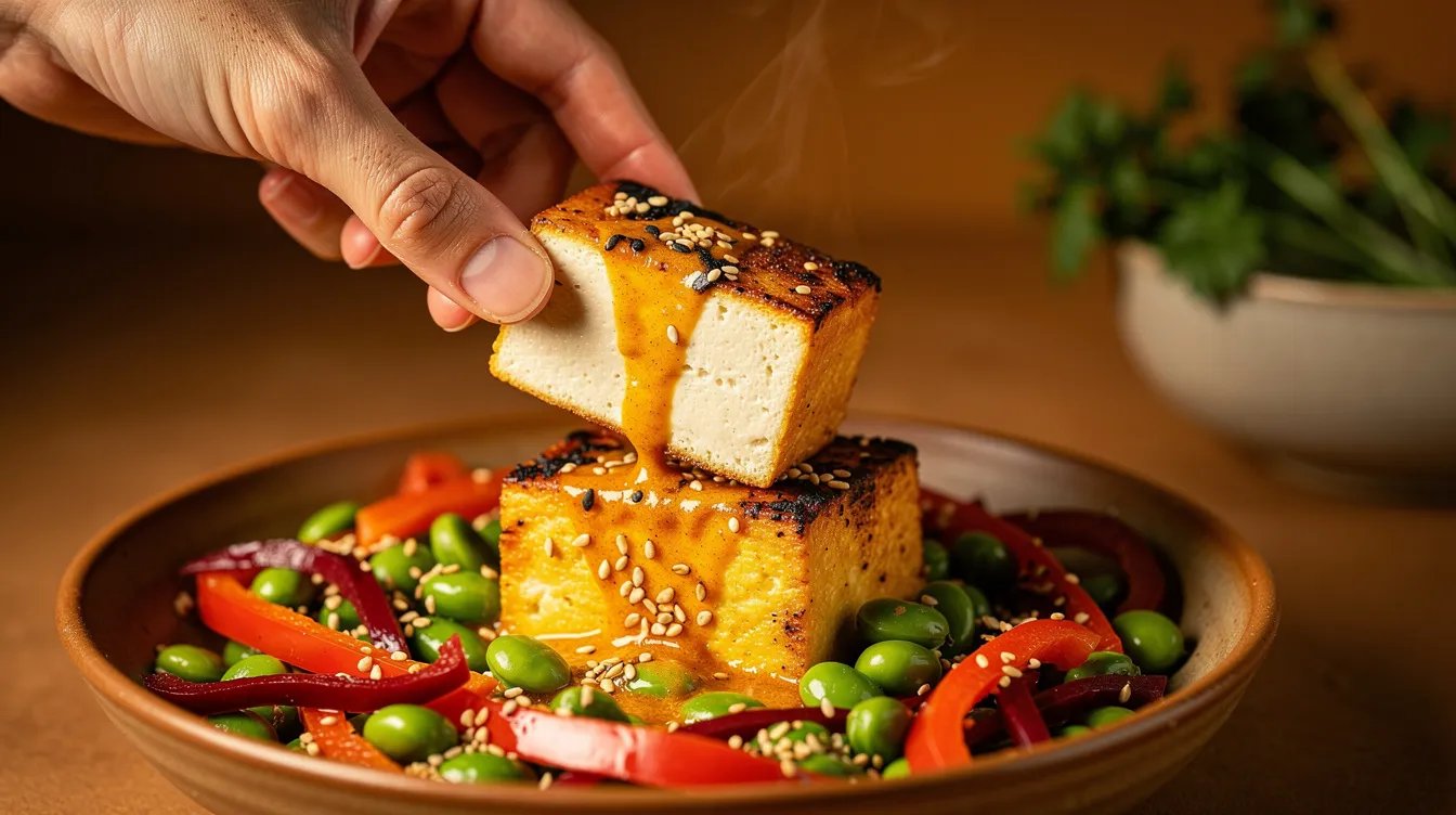 Neun Rezepte, die zeigen, wie vielseitig Tofu sein kann