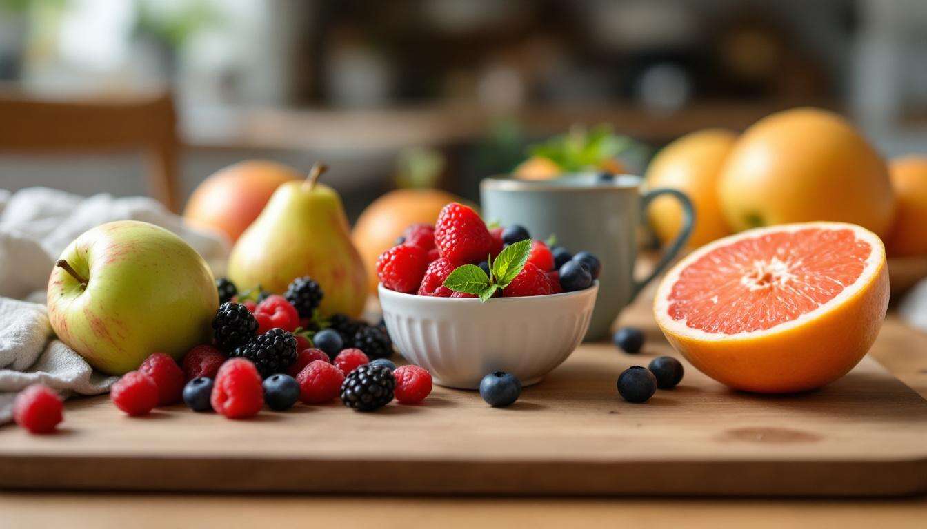 Obst am Morgen: Ernährungsberater erklären, welche 3 Früchte den Blutzucker stabil halten