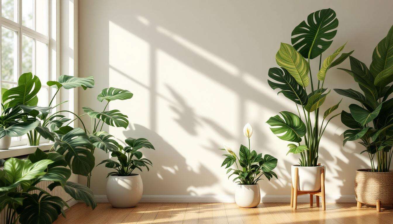 Zimmerpflanzen: Diese 5 April-Maßnahmen für üppiges, glänzendes Laub ohne Vergeilen