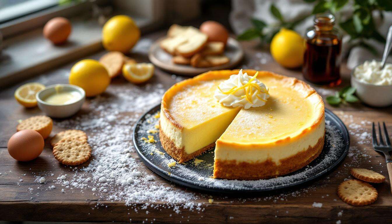 Fällt nicht mehr zusammen: Mit diesen Tricks gelingt Ihnen der perfekte Käsekuchen