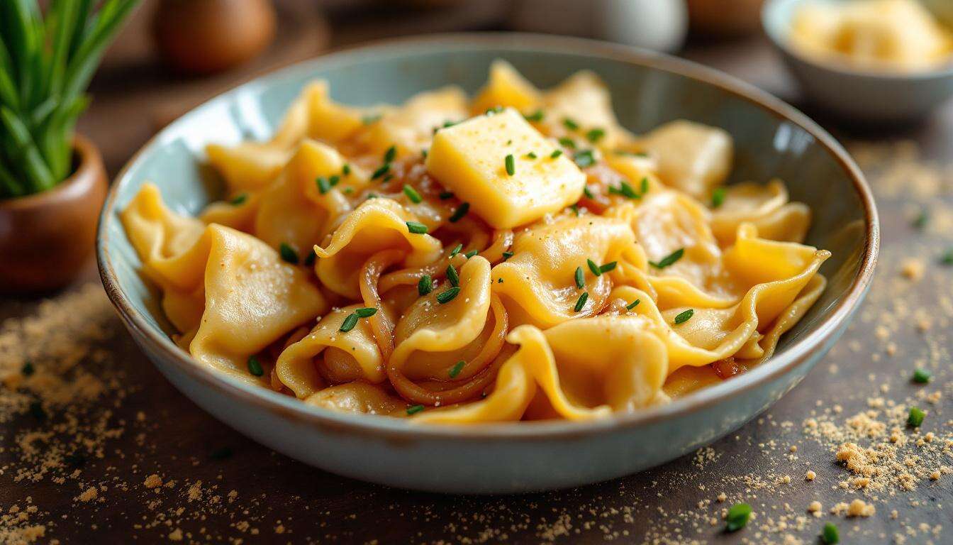 Maultaschen geschmälzt: Schwäbische Großmütter schwören auf diesen einen Handgriff