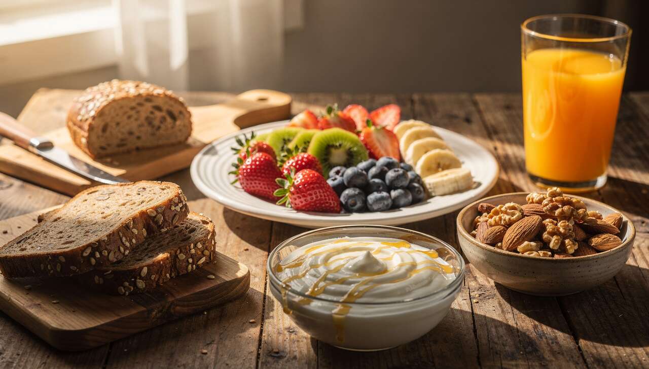 Ingo Froböse: Professor sagt, was für ihn zu einem optimalen Frühstück gehört