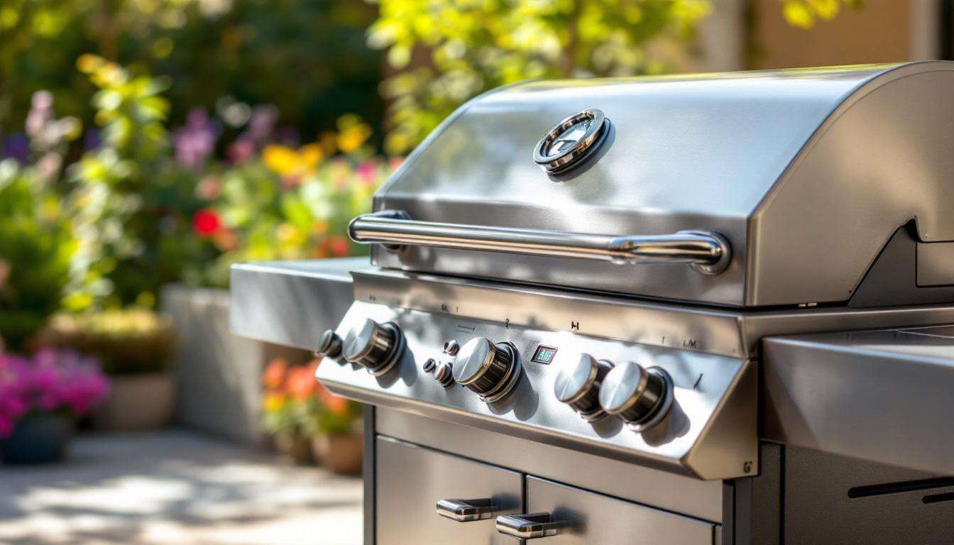 Gasgrills im Test: Diese Modelle bringen Profi-Funktionen nach Hause