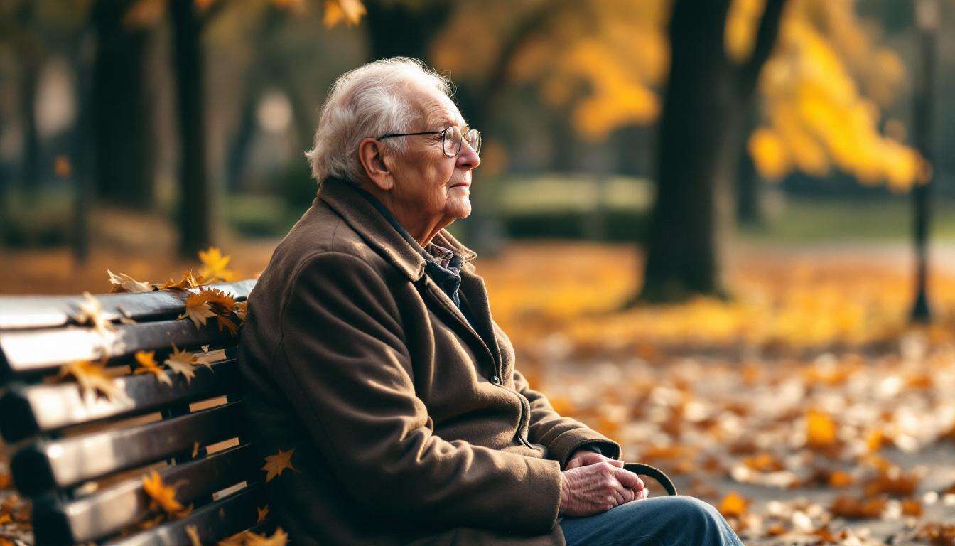 Einsamkeit im Alter: So erkennen Sie die ersten Anzeichen bei Angehörigen
