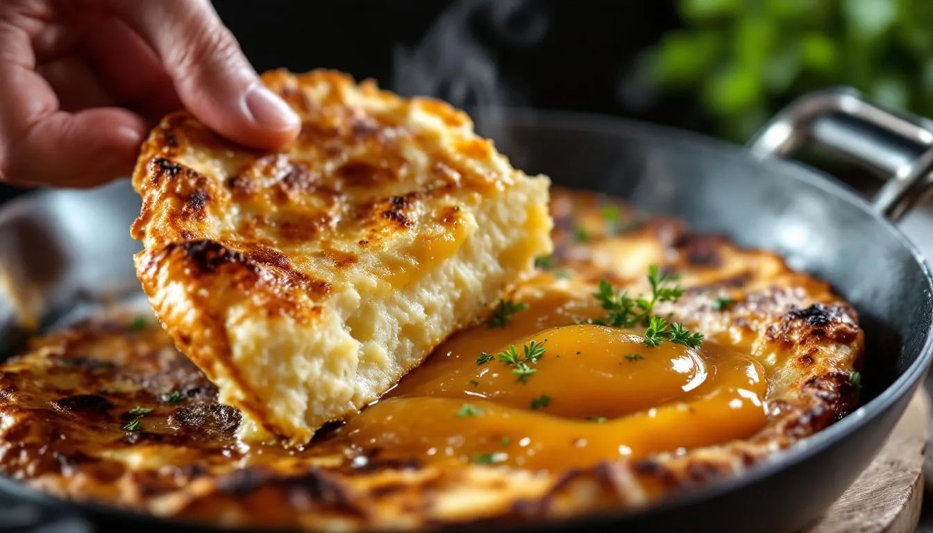 Omas Reibekuchen: Ein Trick aus dem Rheinland macht sie extra knusprig