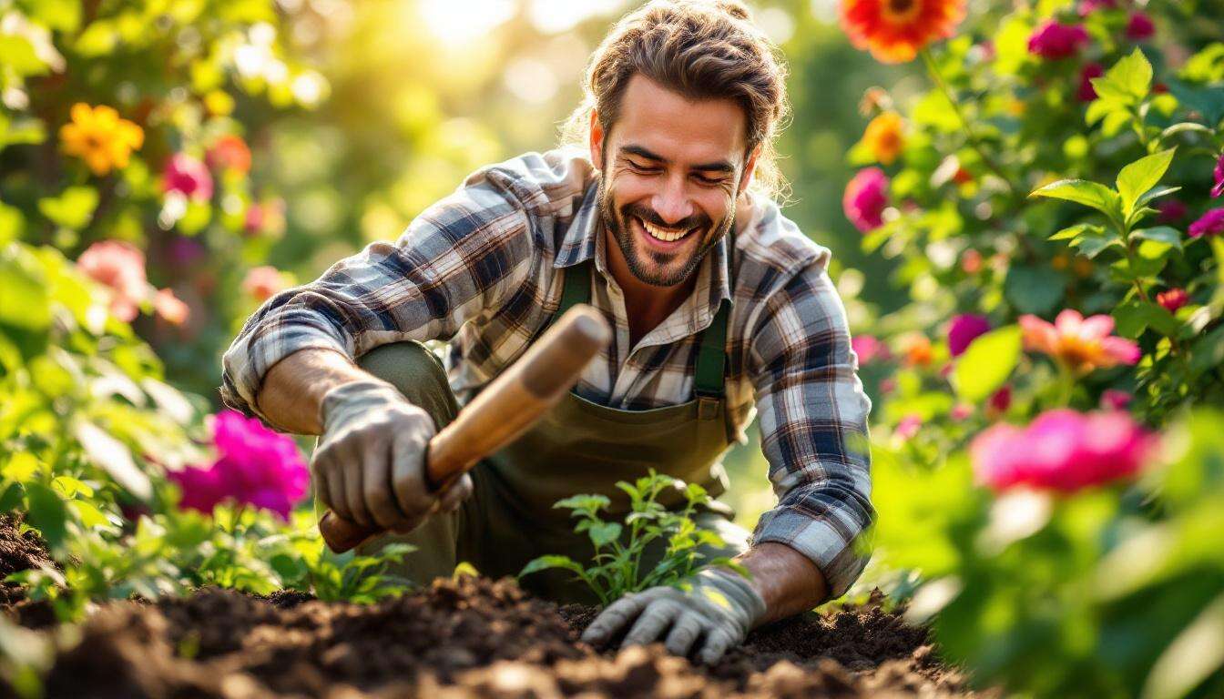 Genialer Wurzel-Trick für alle Gärtner: Boden lockern ohne Umgraben