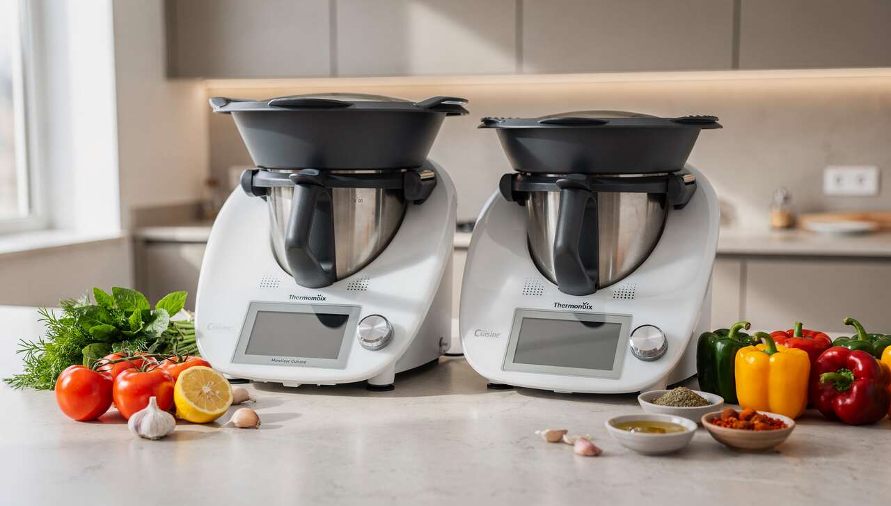 Thermomix oder Monsieur Cuisine 2026: Was Stiftung Warentest wirklich empfiehlt