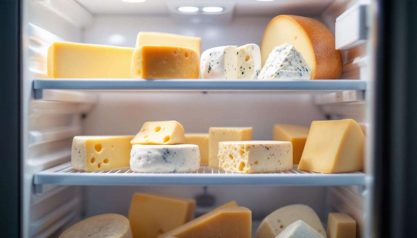 So wird der Käse im Kühlschrank nicht schimmlig. Ein Fehler, der leicht zu vermeiden ist