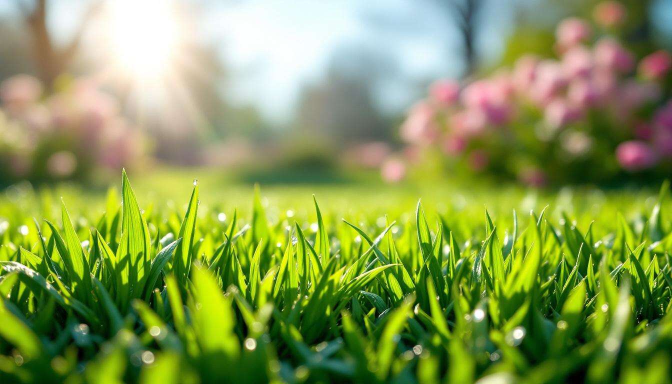 Rasen im Frühling: Stiftung Warentest sagt, welcher Dünger wirklich etwas bringt