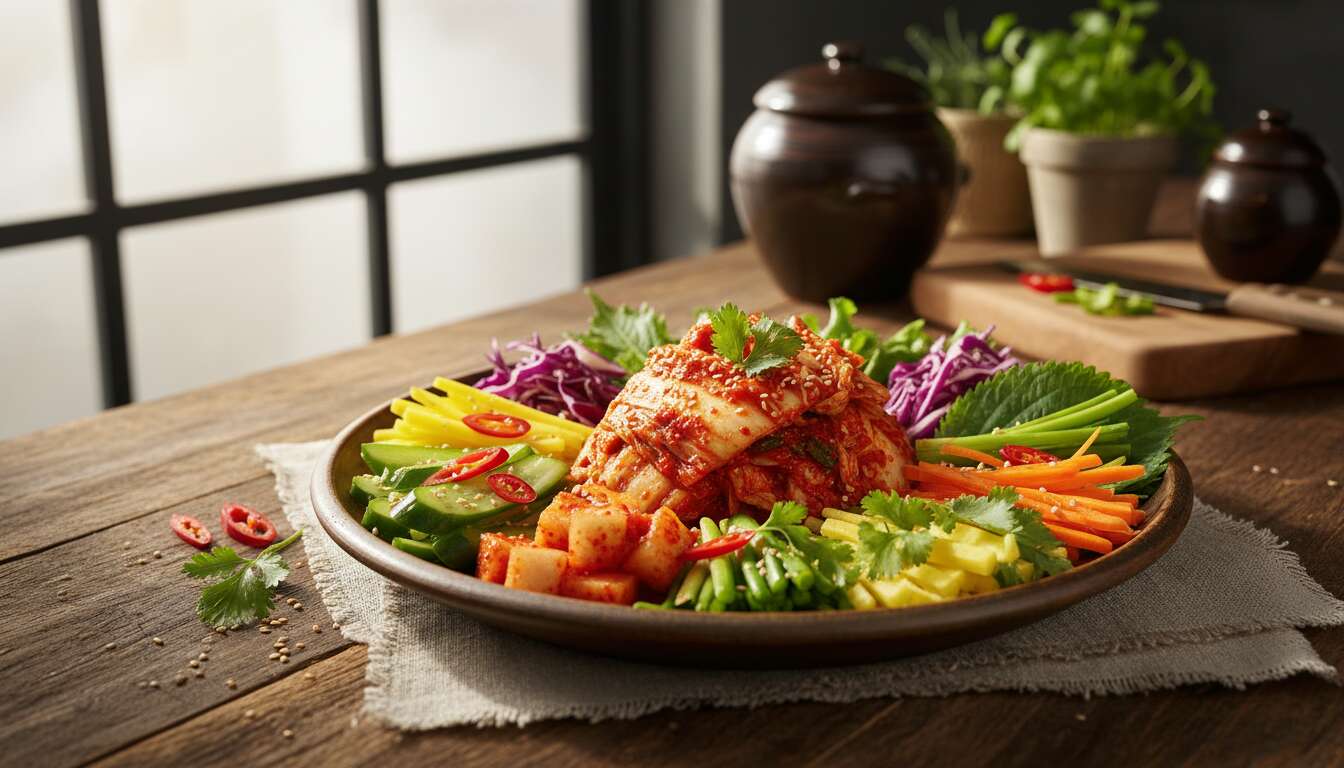 Nicht Joghurt, sondern dieses fermentierte Lebensmittel: Gastroenterologen empfehlen es ab 50