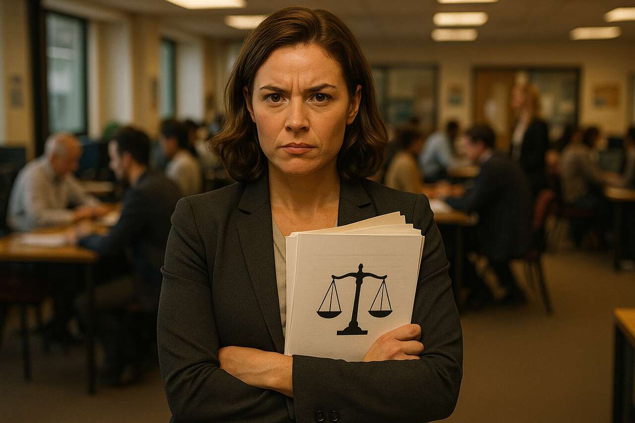 Bürgergeld-Beziehende wehren sich gegen Jobcenter: Wieso Widersprüche und Klagen zunehmen