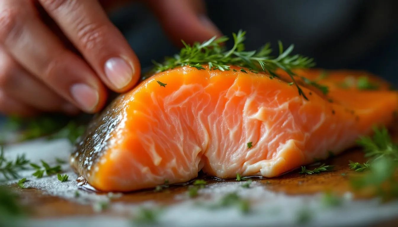 Forelle am Karfreitag: So wird sie in einer Räucherei am Bodensee zubereitet