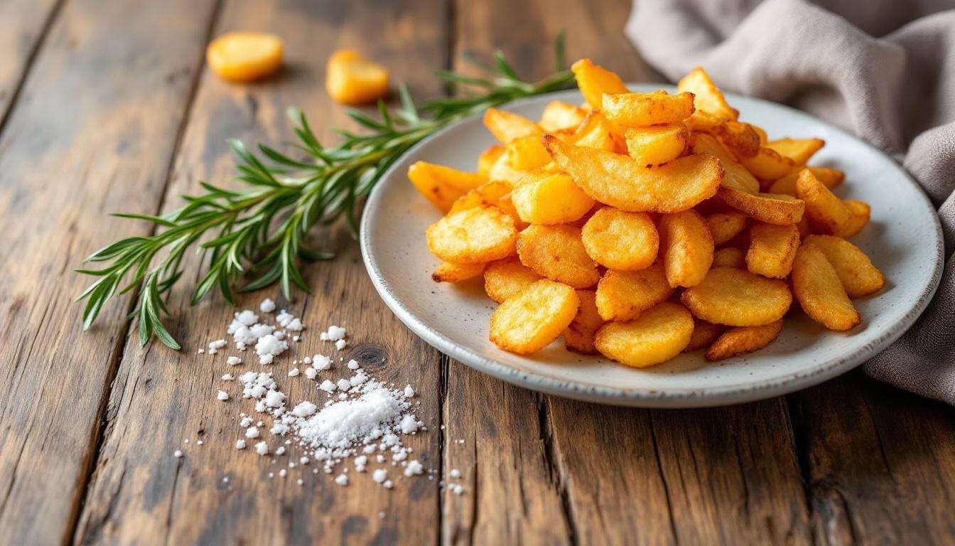 Bratkartoffeln knusprig: Warum Profis die Kartoffeln einen Tag vorher kochen