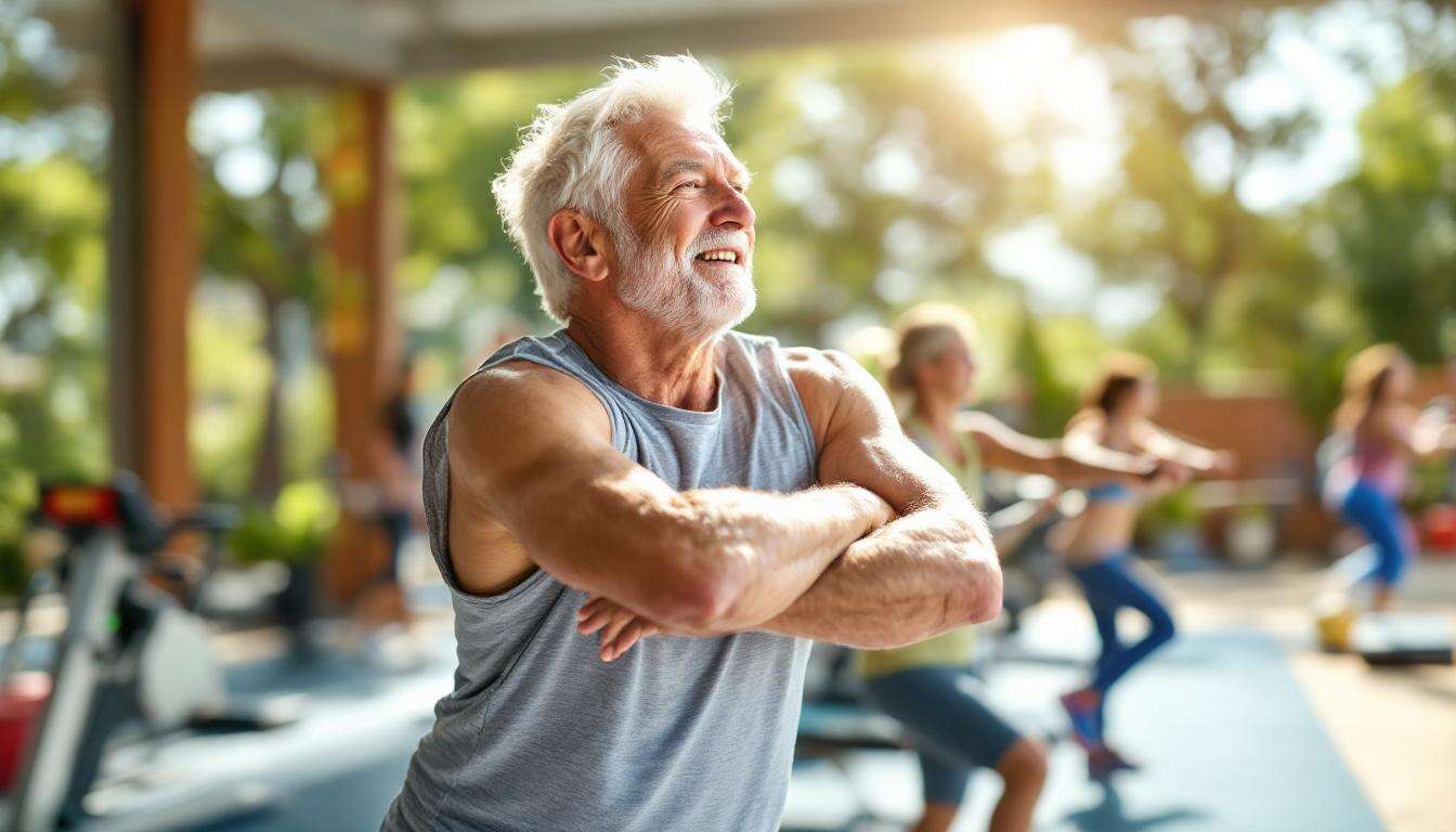 Spazierengehen reicht nicht: Was Experten ab 60 stattdessen für die Fettverbrennung empfehlen