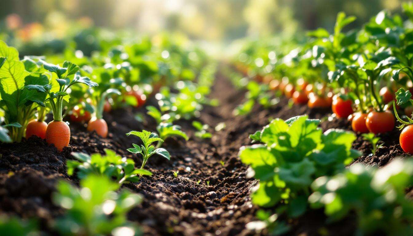 Die wichtigsten Tipps für den Nutzgarten im April!