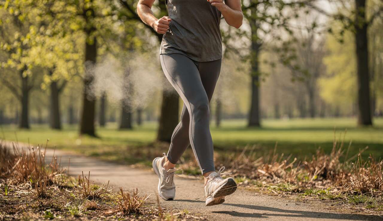Immunsystem stärken im März: Welche Bewegungsform Ärzte jetzt besonders empfehlen