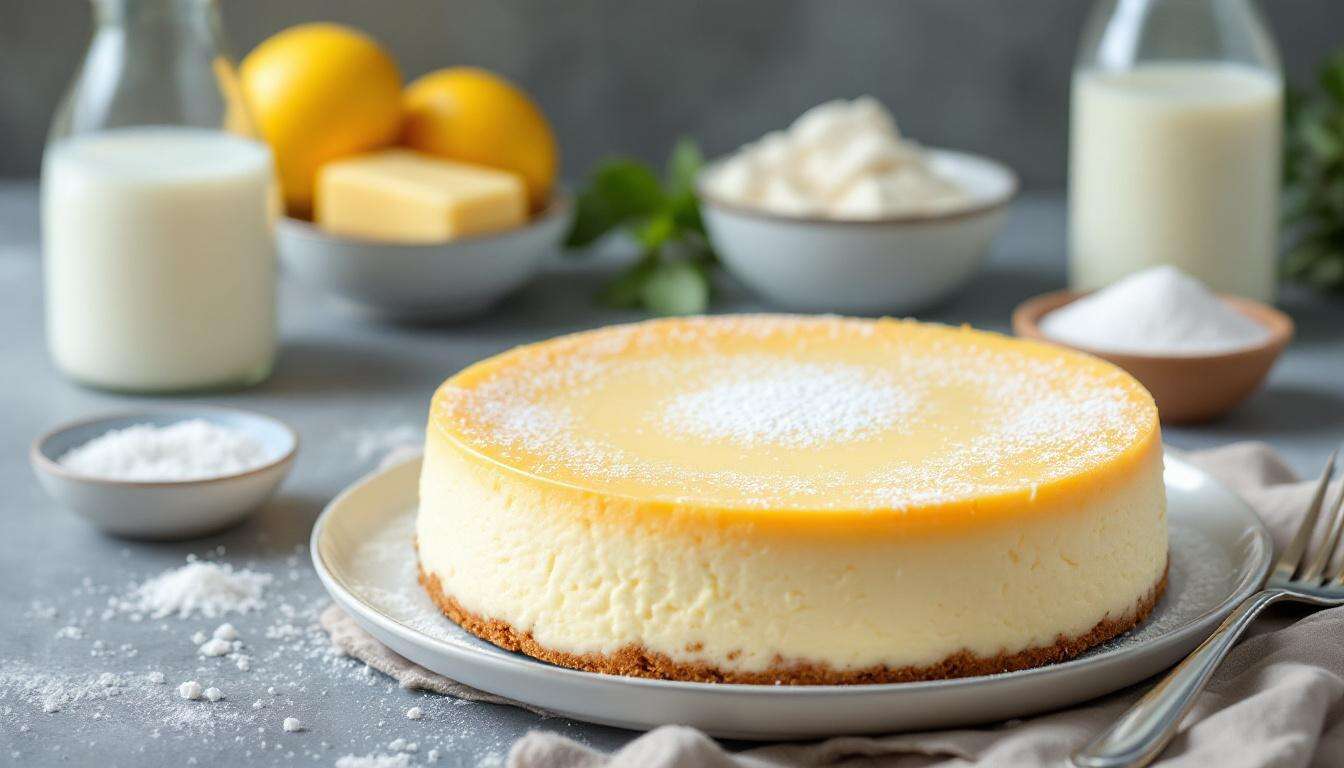 Japanischer Käsekuchen: mit diesen Tipps gelingt dir der berühmte Cloud Cake