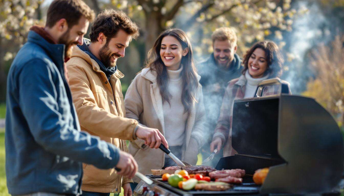 Grillen im März: Warum immer mehr Deutsche jetzt schon den Gasgrill anwerfen – und worauf man achten muss
