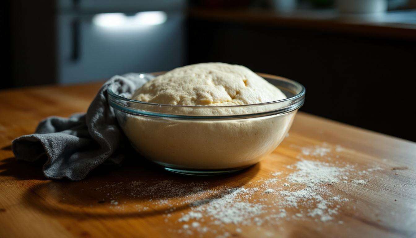 Hefeteig über Nacht im Kühlschrank: Bäckermeister erklären den Vorteil der kalten Führung