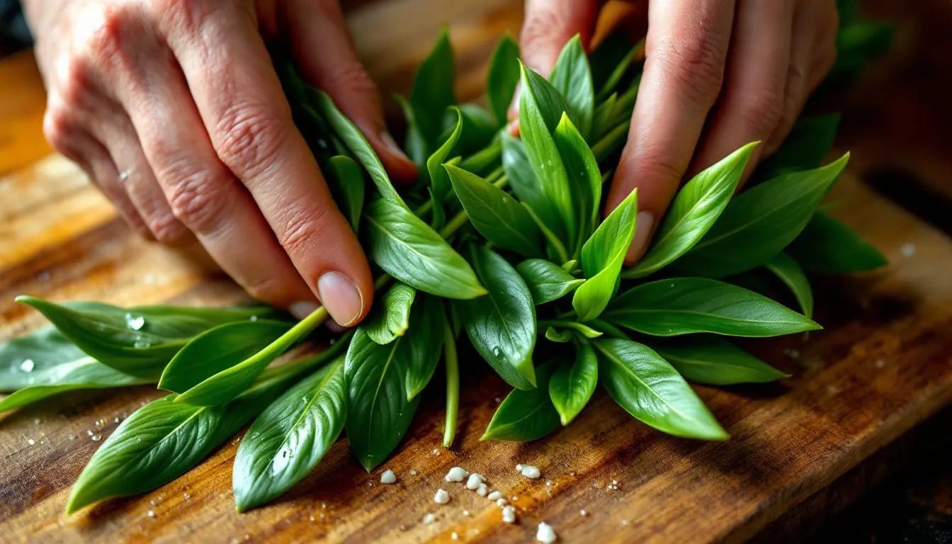 Bärlauch oder Maiglöckchen? Das BfR warnt vor einem Fehler, der jedes Jahr passiert