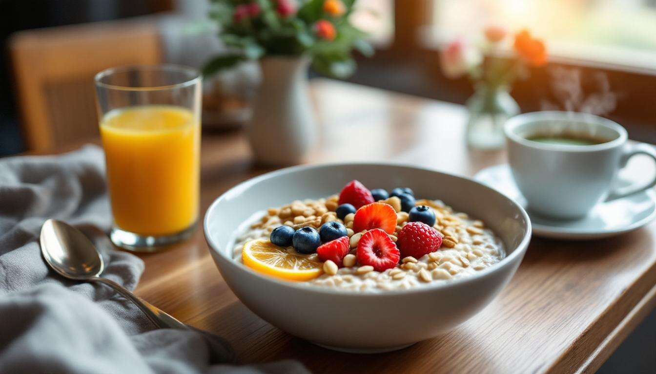 Cholesterin senken ohne Medikamente: Kardiologen empfehlen diese Frühstücks-Kombination