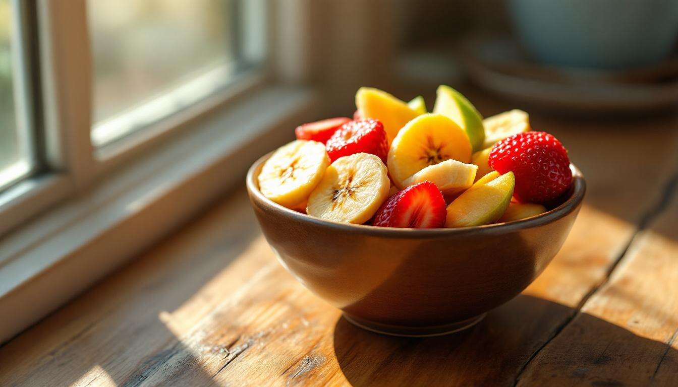 Gefriergetrocknete Früchte: Gesunder Snack oder Zuckerfalle?