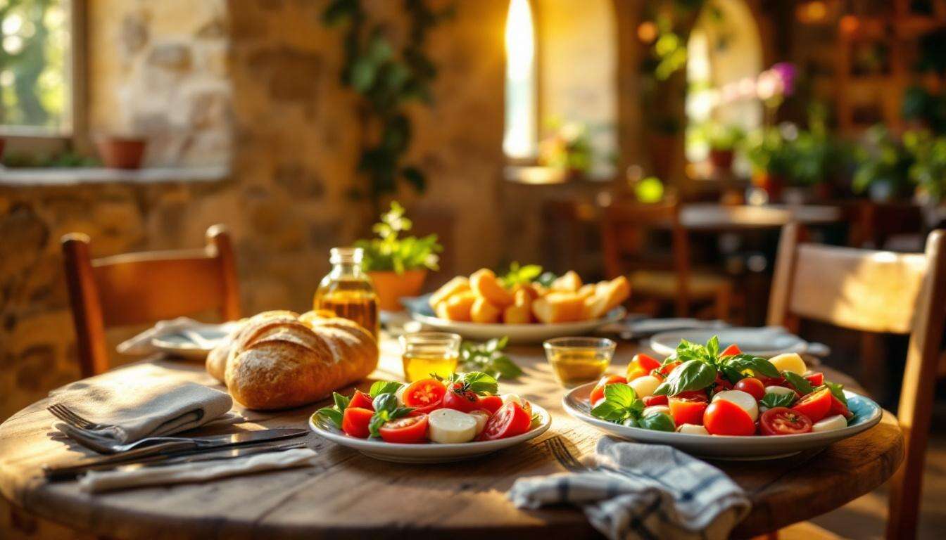 Gastronomie: Hier schmeckt jeder Bissen nach Süditalien, und das schon für unter 10 Euro