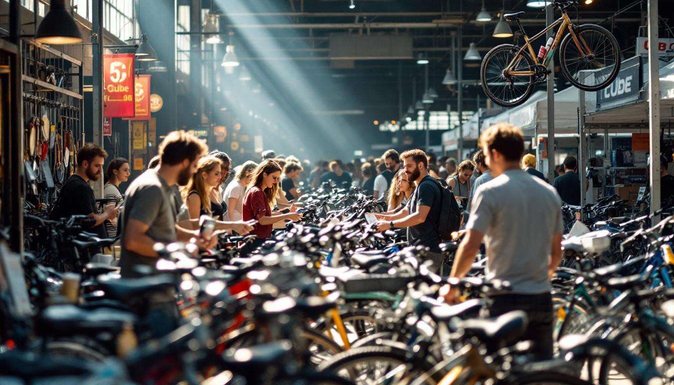 Feilschen wie ein Profi: Vorjahres-Cube &amp; Co. zum Top-Preis