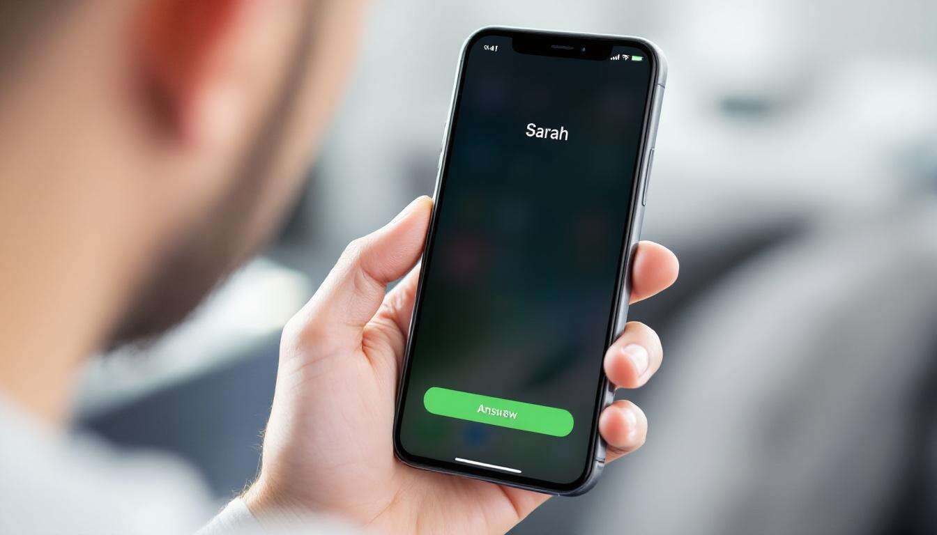 IPhone-Anrufe annehmen: Optionen und weitere Einstellungen