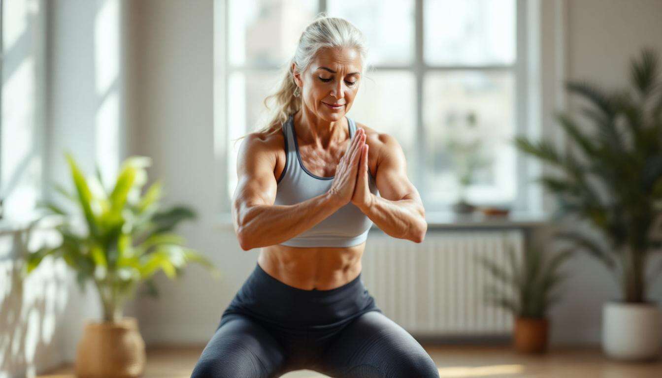 Bauchtraining ohne Bodenkontakt: 8 Steh-Übungen, die Trainer ab 55 für effektiver halten